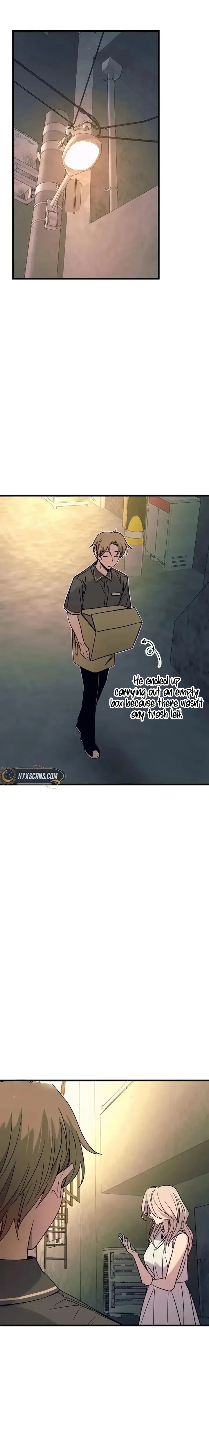 My Bias Gets on the Last Train Chapter 72 Page 20