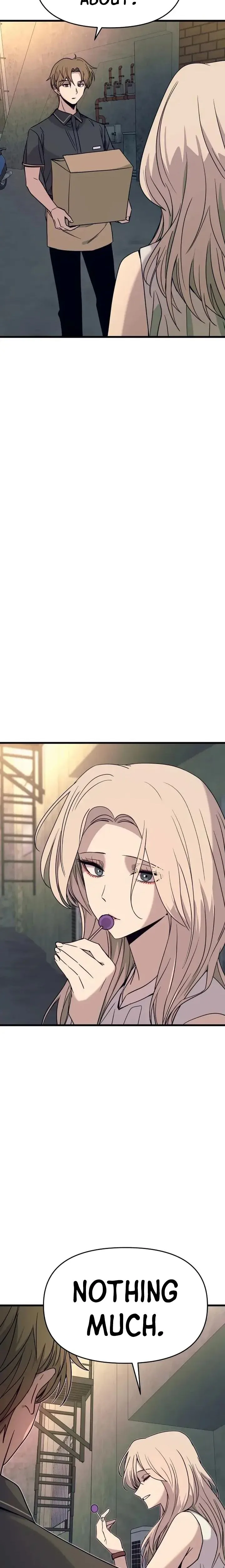 My Bias Gets on the Last Train Chapter 72 Page 23