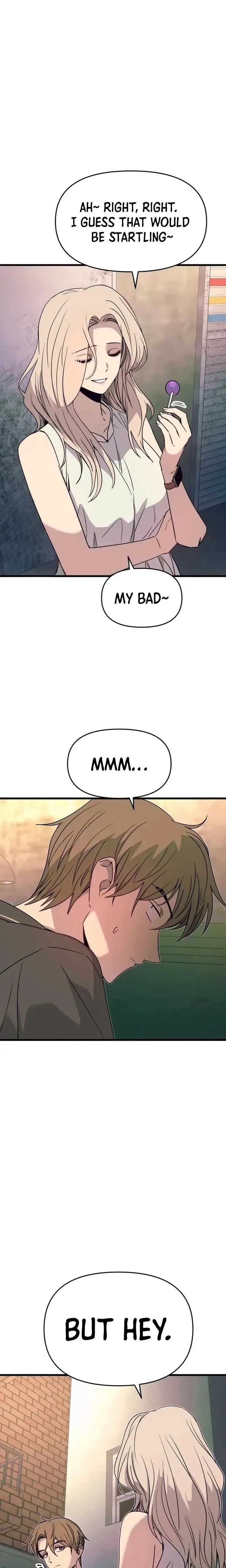 My Bias Gets on the Last Train Chapter 72 Page 25