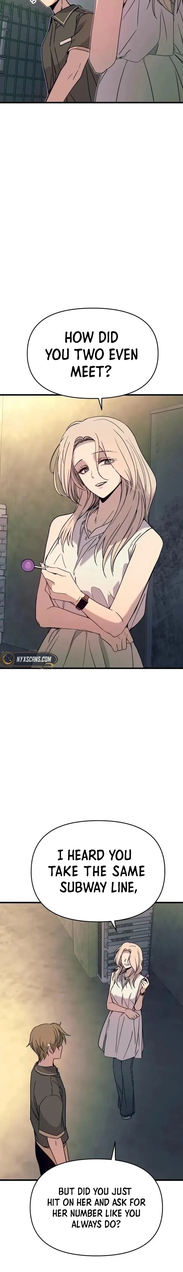 My Bias Gets on the Last Train Chapter 72 Page 26