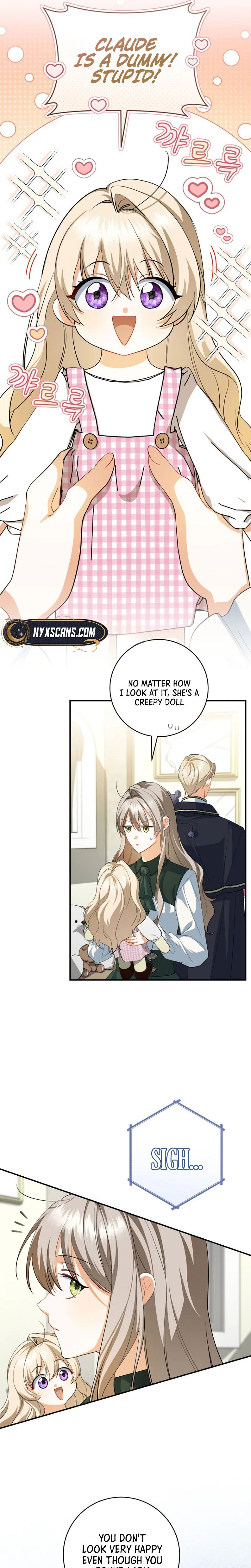 My Dream is to Get My Own House Chapter 49 Page 9