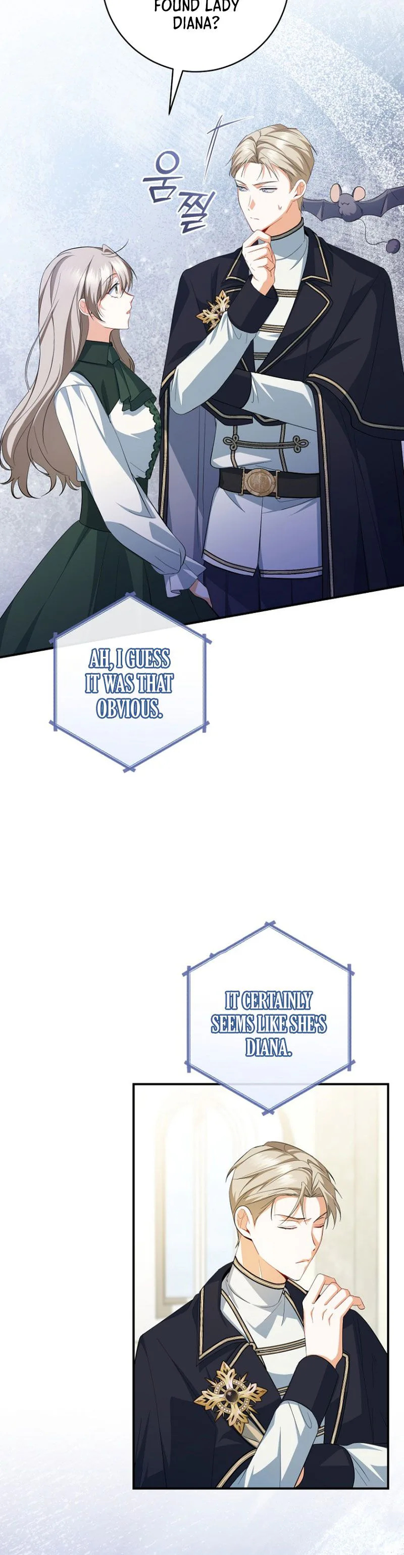 My Dream is to Get My Own House Chapter 49 Page 10