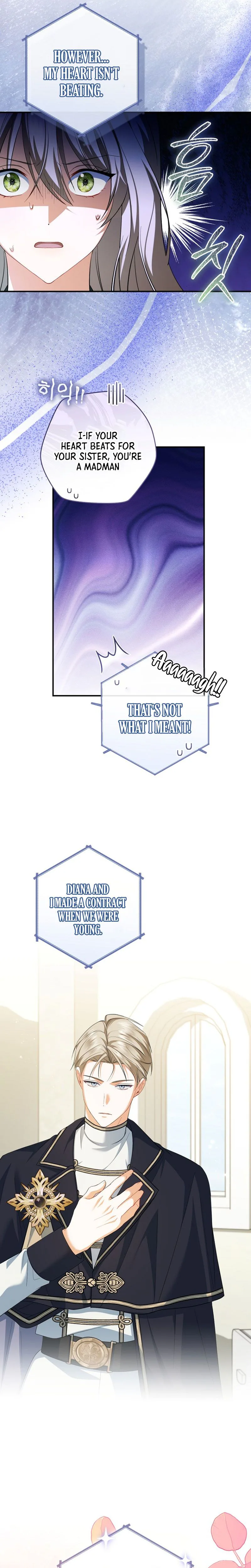 My Dream is to Get My Own House Chapter 49 Page 11