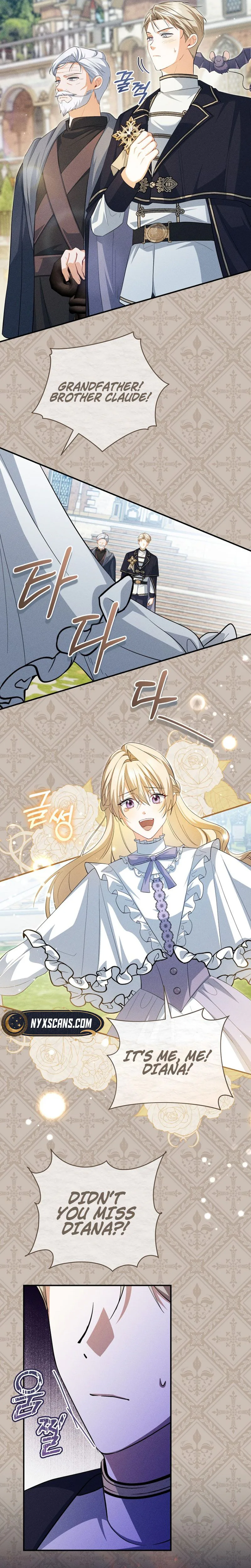 My Dream is to Get My Own House Chapter 49 Page 13