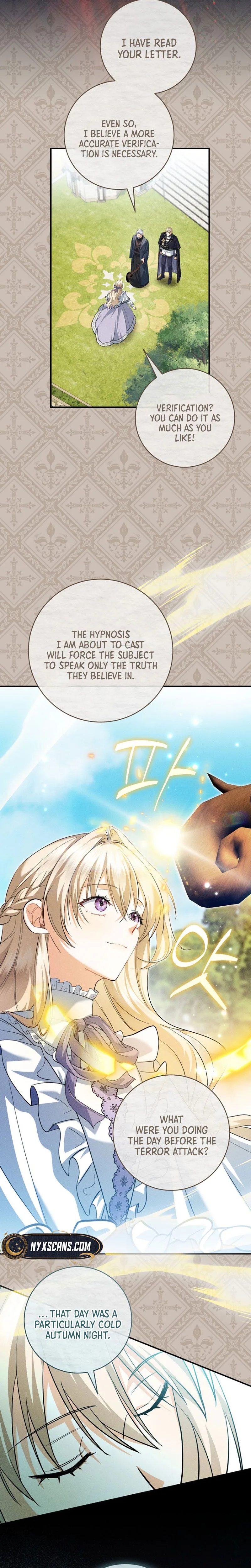 My Dream is to Get My Own House Chapter 49 Page 15