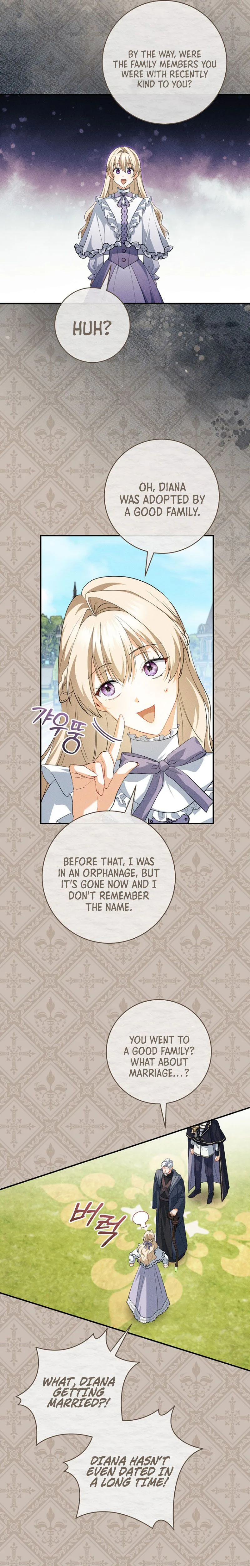 My Dream is to Get My Own House Chapter 49 Page 17