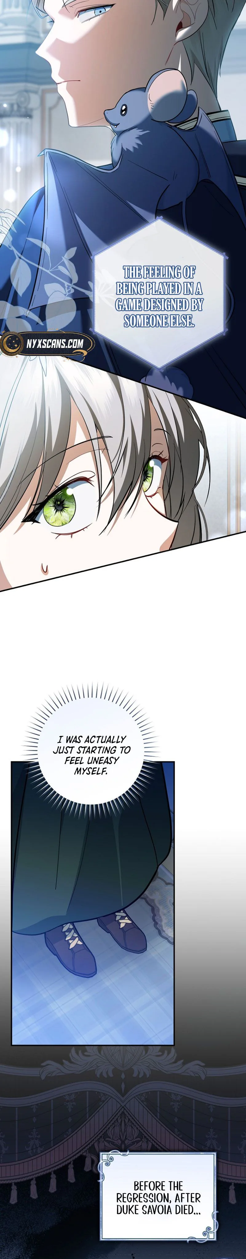 My Dream is to Get My Own House Chapter 49 Page 20