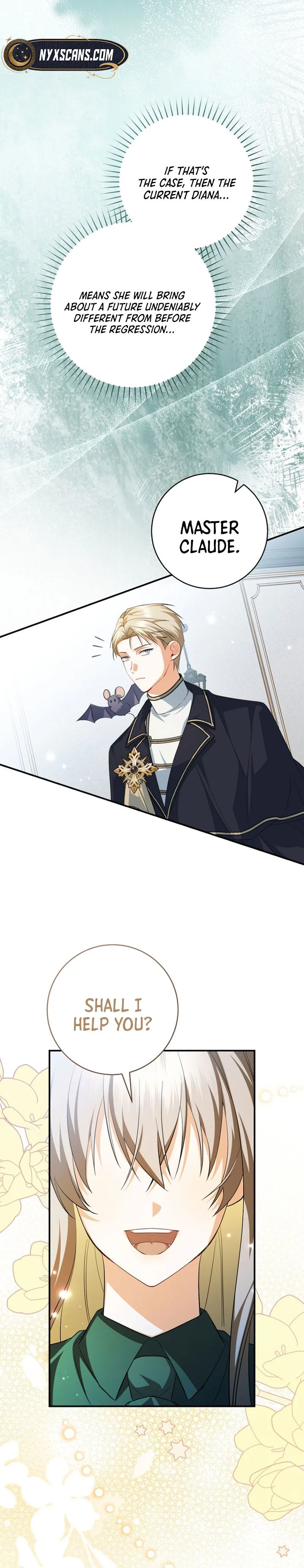 My Dream is to Get My Own House Chapter 49 Page 22