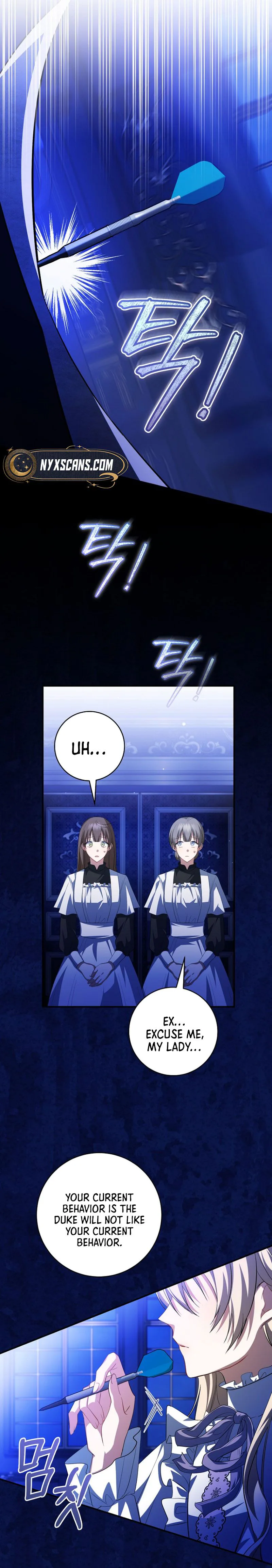 My Dream is to Get My Own House Chapter 49 Page 24