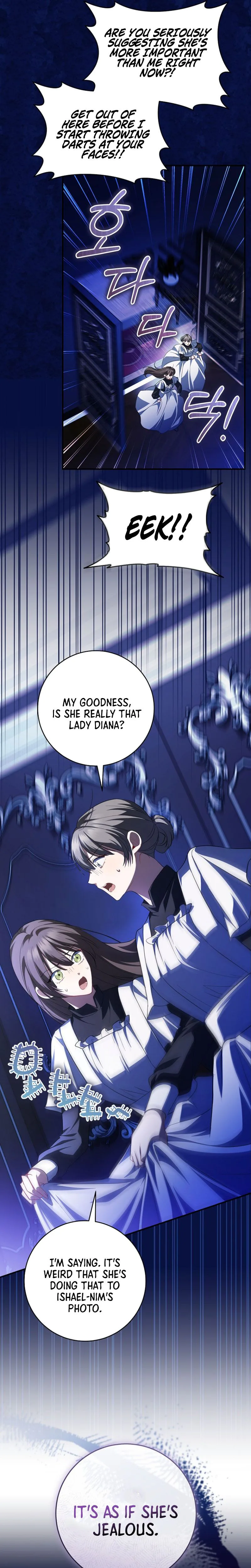 My Dream is to Get My Own House Chapter 49 Page 25