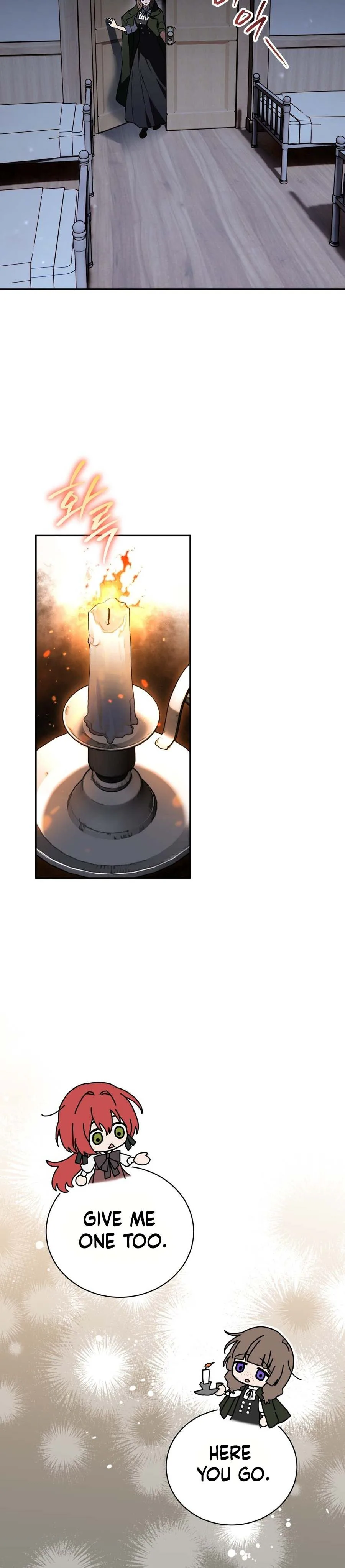 My Possession Became a Ghost Story Chapter 23 Page 20