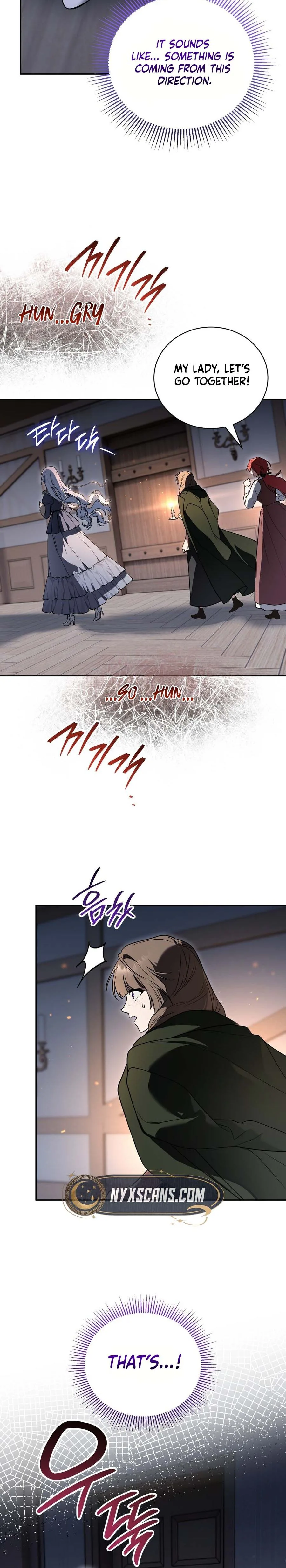 My Possession Became a Ghost Story Chapter 23 Page 26