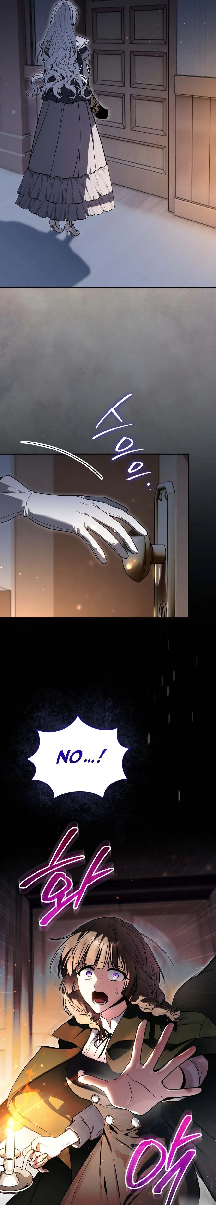 My Possession Became a Ghost Story Chapter 23 Page 27