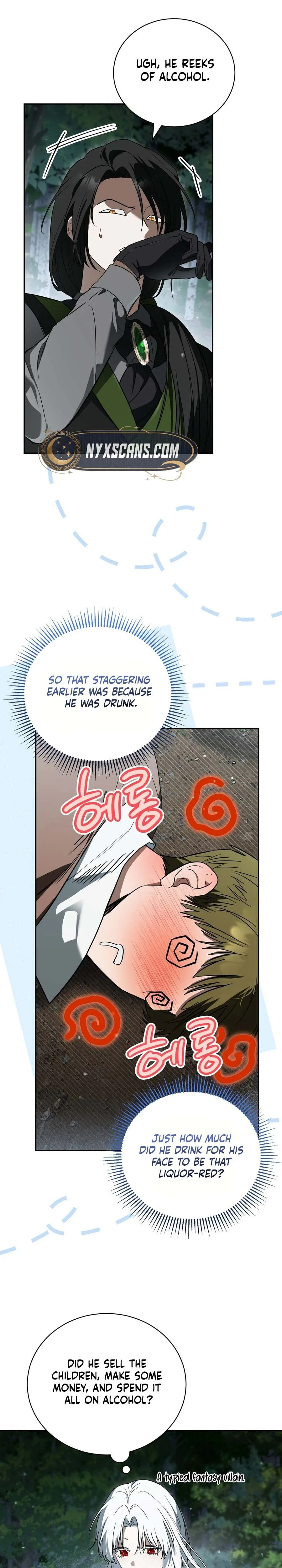 My Possession Became a Ghost Story Chapter 23 Page 17