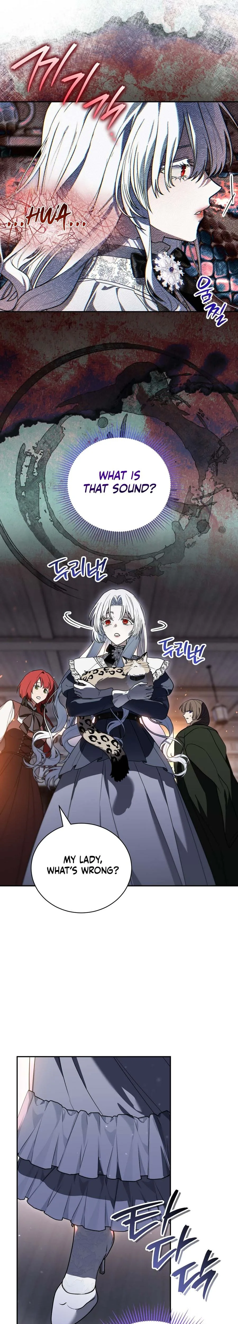 My Possession Became a Ghost Story Chapter 23 Page 25