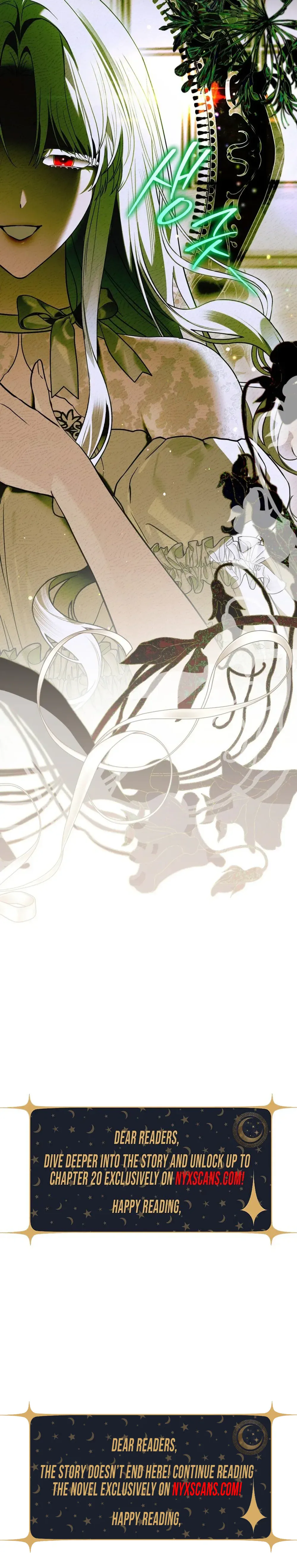 My Possession Became a Ghost Story Chapter 17 - Chapter 17 Page 33