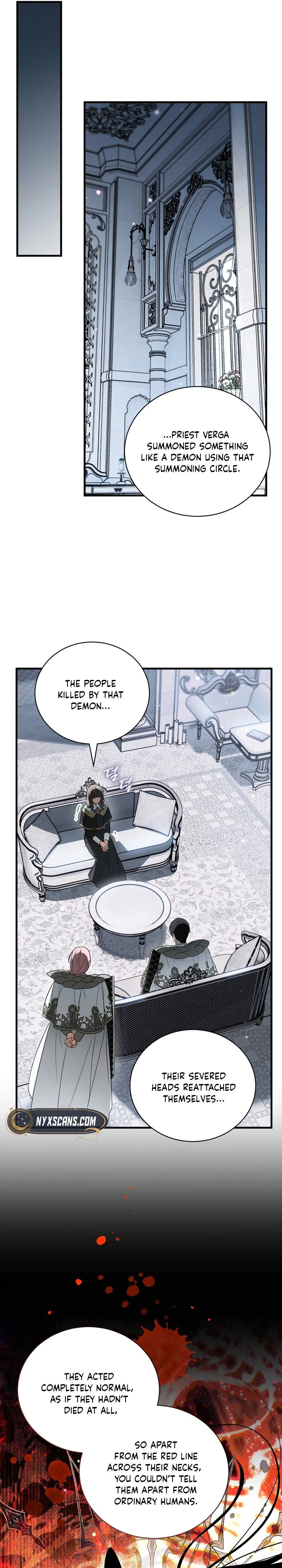 My Possession Became a Ghost Story Chapter 17 - Chapter 17 Page 7