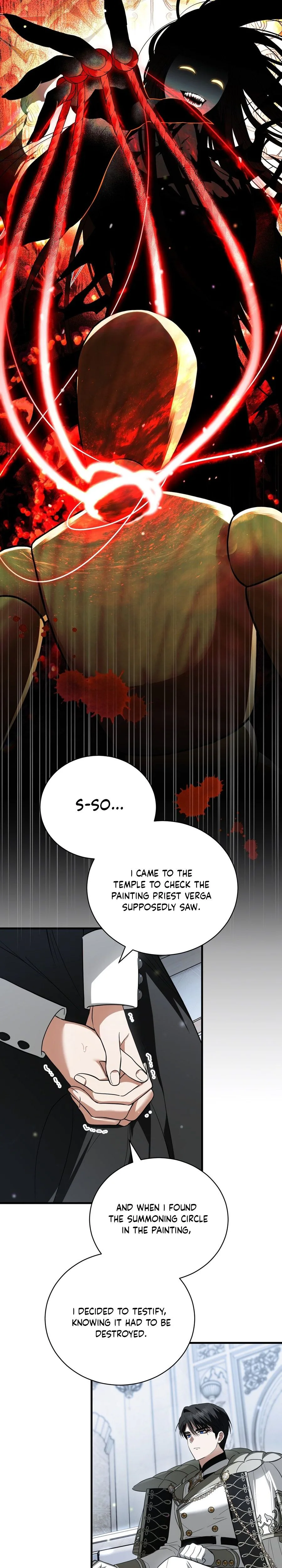 My Possession Became a Ghost Story Chapter 17 - Chapter 17 Page 8