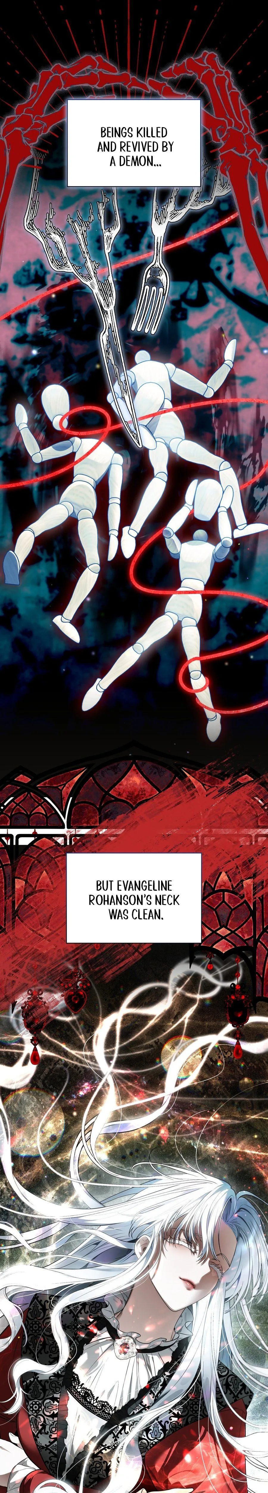 My Possession Became a Ghost Story Chapter 17 - Chapter 17 Page 10