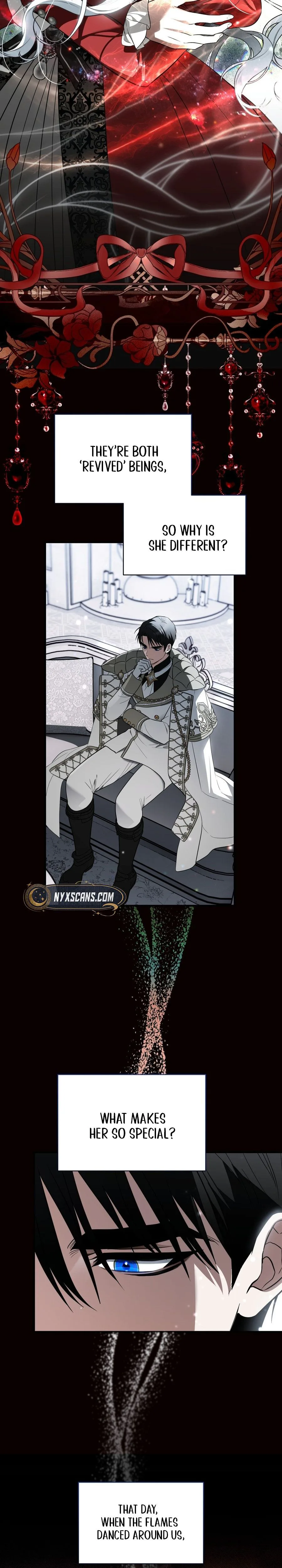 My Possession Became a Ghost Story Chapter 17 - Chapter 17 Page 11