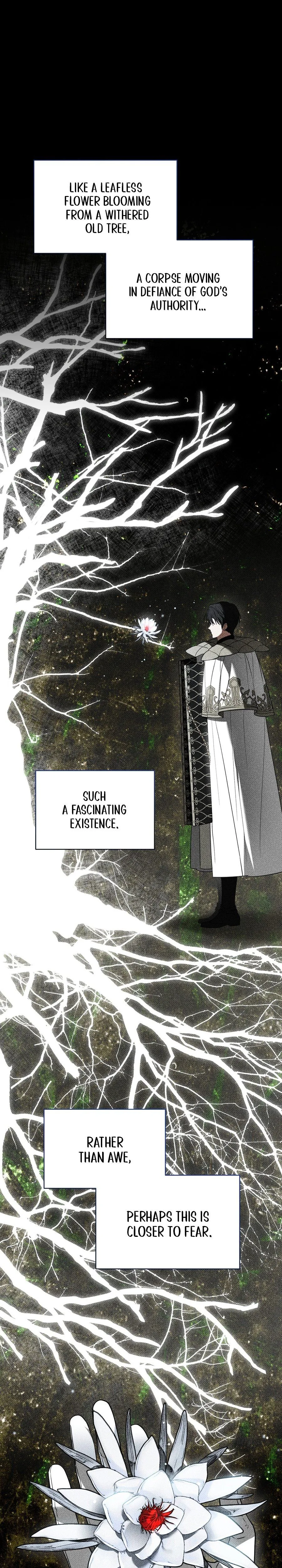 My Possession Became a Ghost Story Chapter 17 - Chapter 17 Page 13