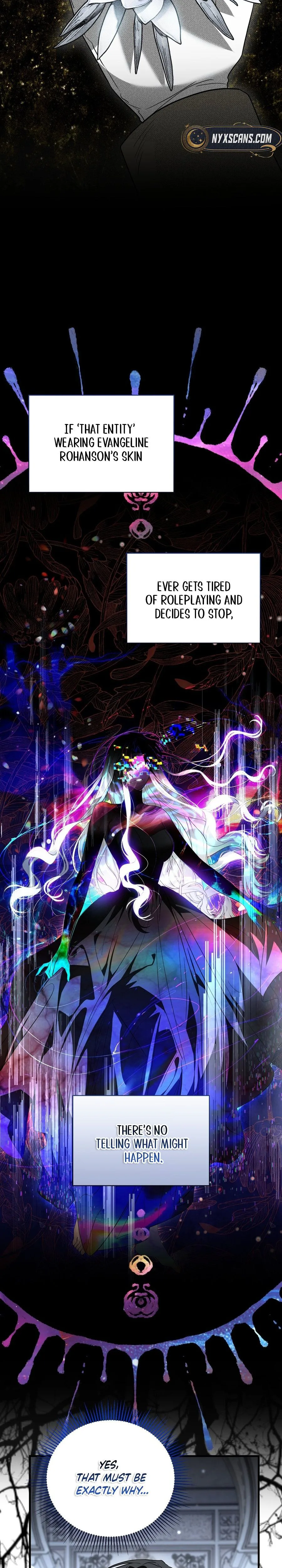 My Possession Became a Ghost Story Chapter 17 - Chapter 17 Page 14