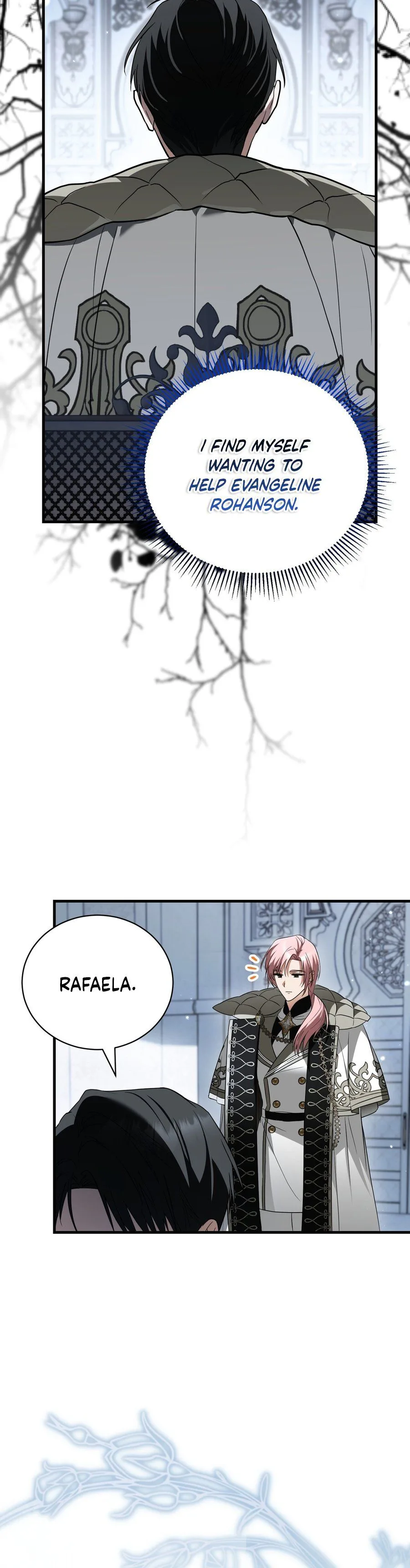 My Possession Became a Ghost Story Chapter 17 - Chapter 17 Page 15