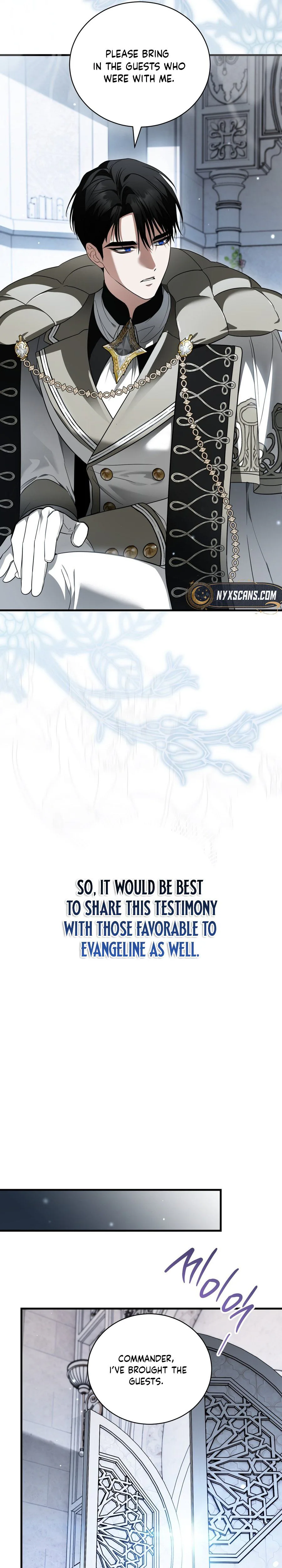 My Possession Became a Ghost Story Chapter 17 - Chapter 17 Page 16