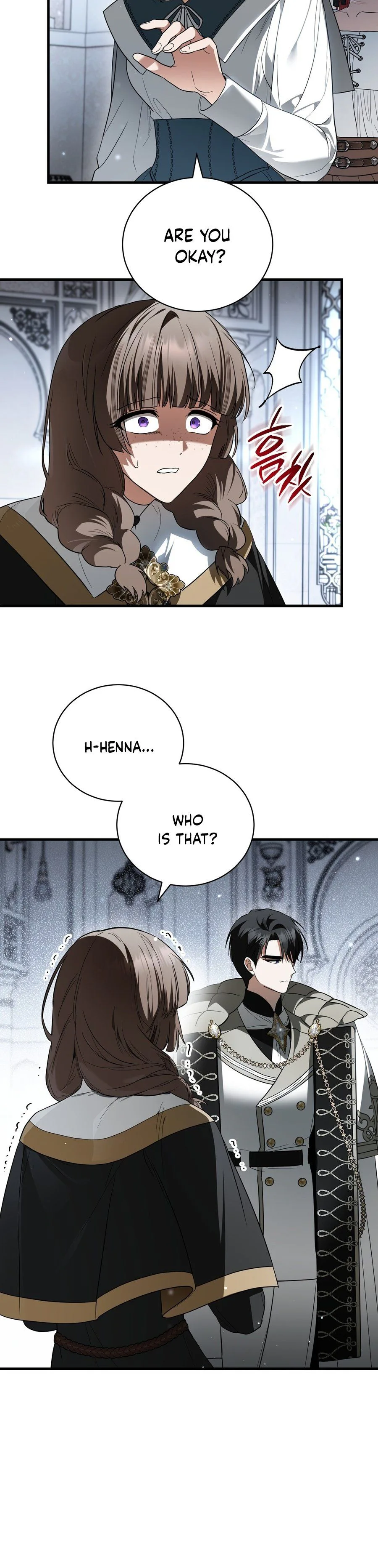 My Possession Became a Ghost Story Chapter 17 - Chapter 17 Page 18