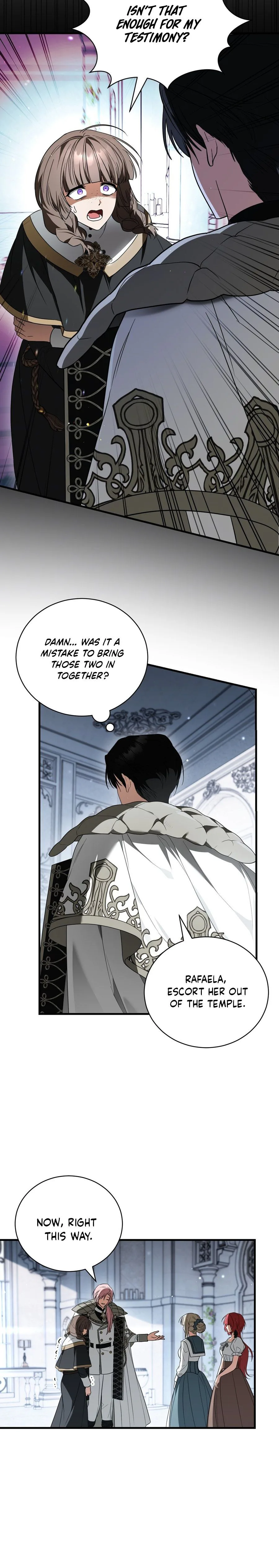 My Possession Became a Ghost Story Chapter 17 - Chapter 17 Page 20