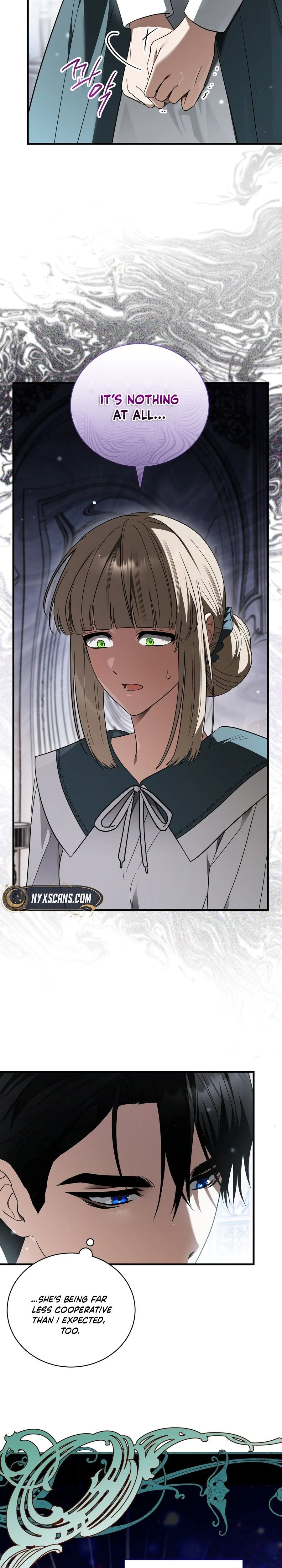 My Possession Became a Ghost Story Chapter 17 - Chapter 17 Page 23