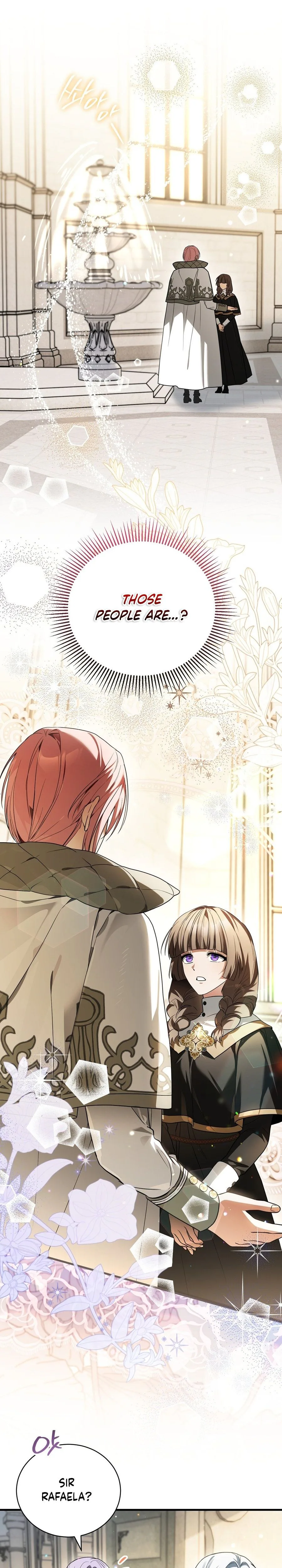 My Possession Became a Ghost Story Chapter 17 - Chapter 17 Page 26