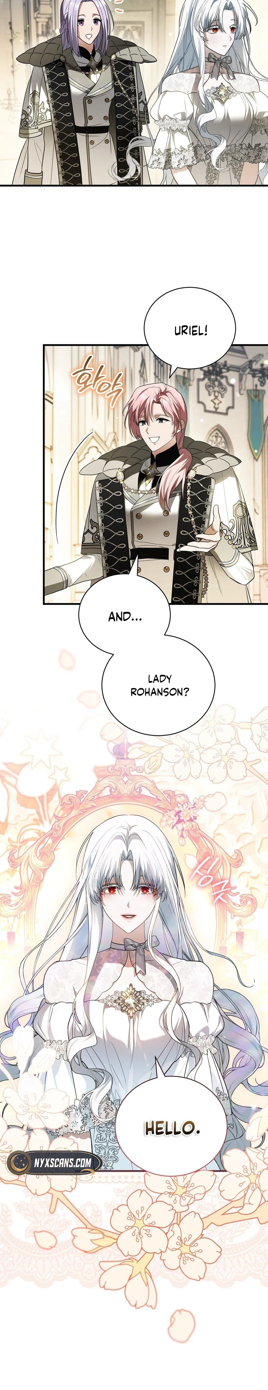 My Possession Became a Ghost Story Chapter 17 - Chapter 17 Page 27