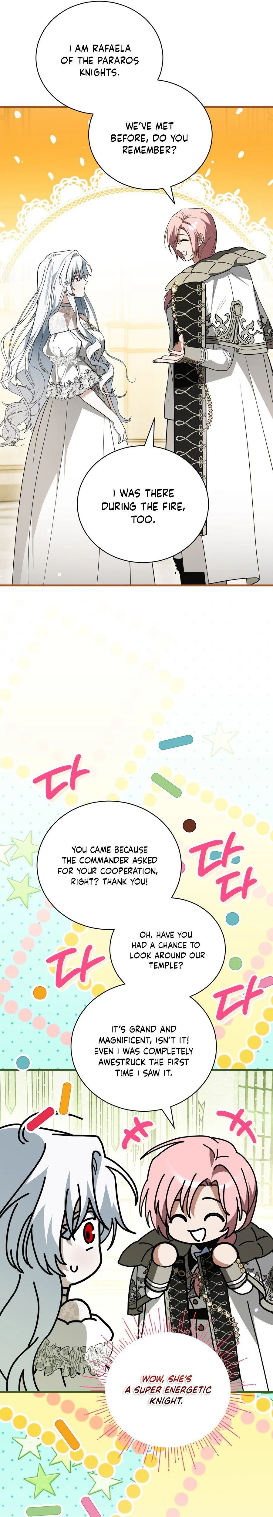 My Possession Became a Ghost Story Chapter 17 - Chapter 17 Page 28