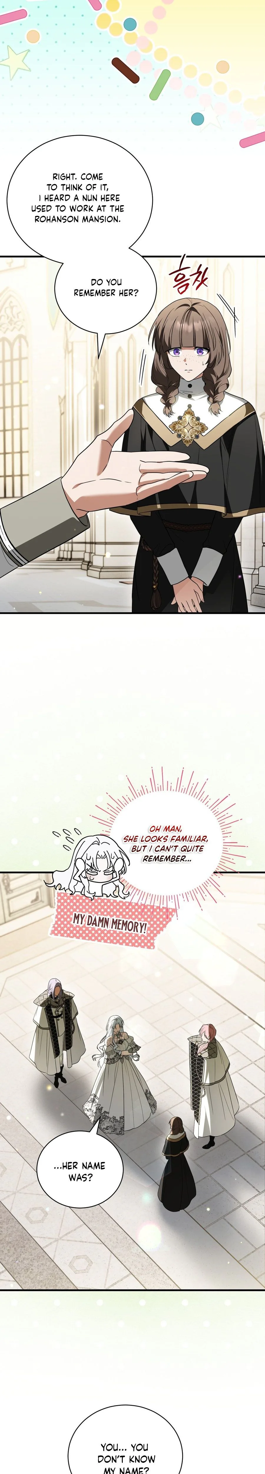 My Possession Became a Ghost Story Chapter 17 - Chapter 17 Page 29