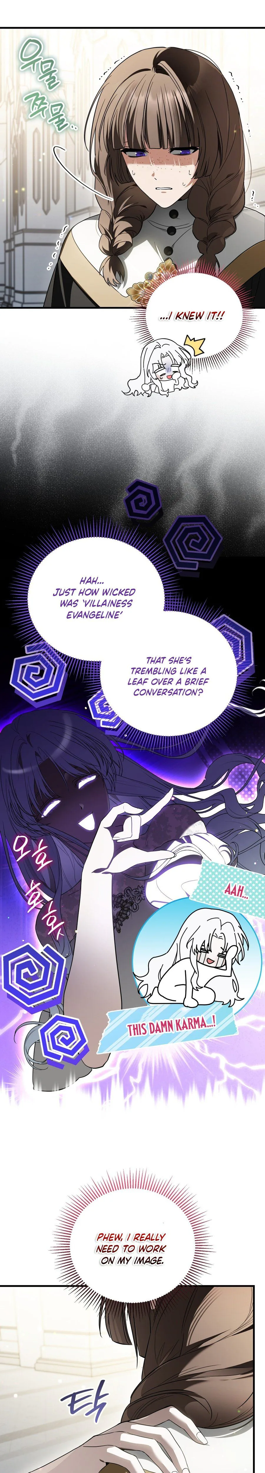 My Possession Became a Ghost Story Chapter 17 - Chapter 17 Page 31