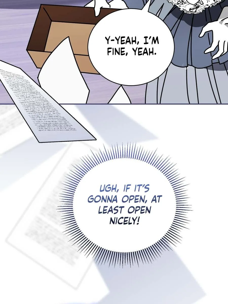 My Possession Became a Ghost Story Chapter 24 Page 8