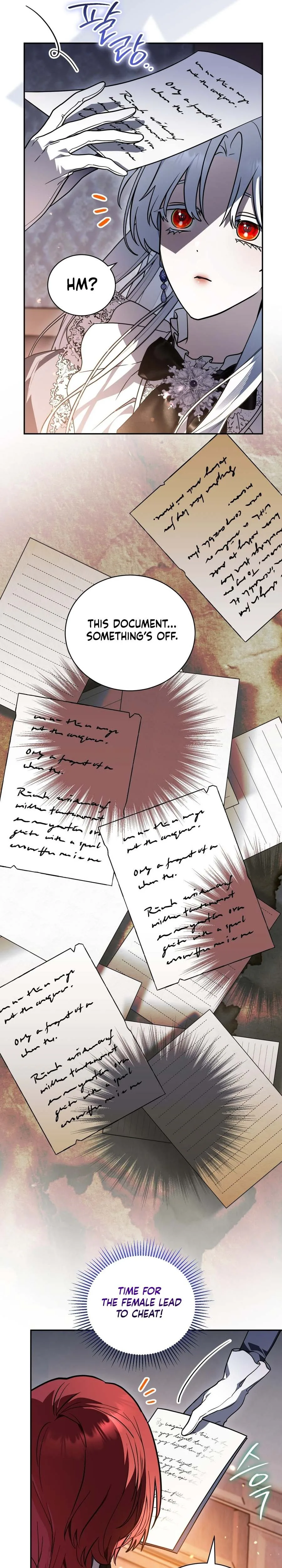 My Possession Became a Ghost Story Chapter 24 Page 9