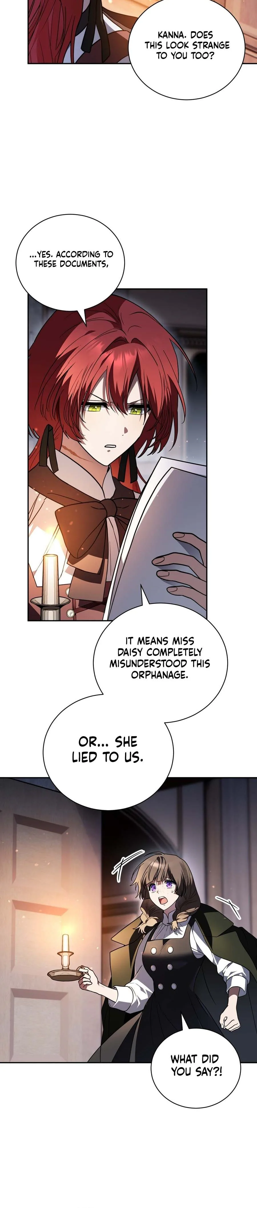 My Possession Became a Ghost Story Chapter 24 Page 10