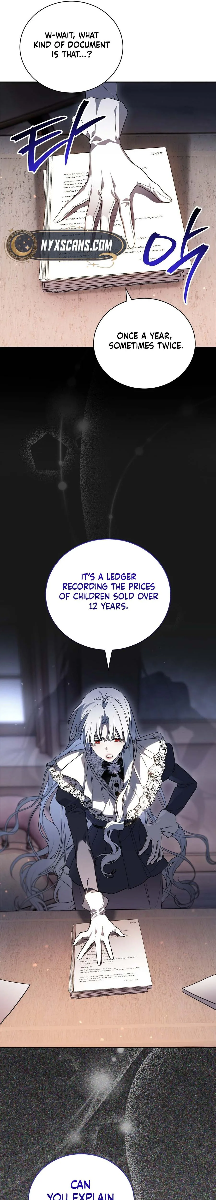 My Possession Became a Ghost Story Chapter 24 Page 11