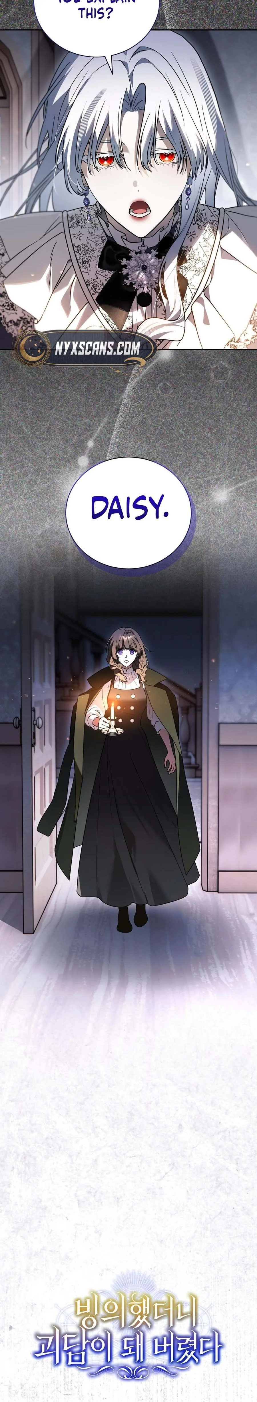 My Possession Became a Ghost Story Chapter 24 Page 12