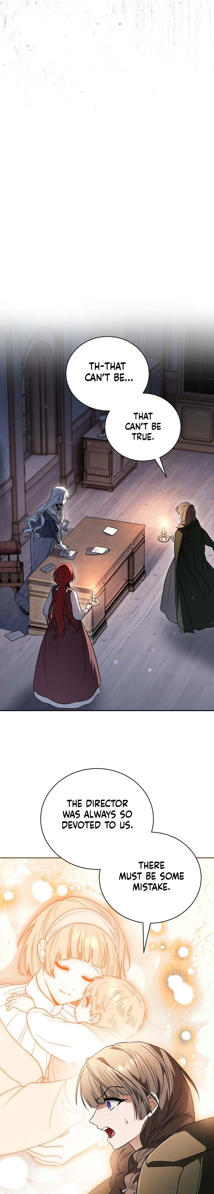 My Possession Became a Ghost Story Chapter 24 Page 13