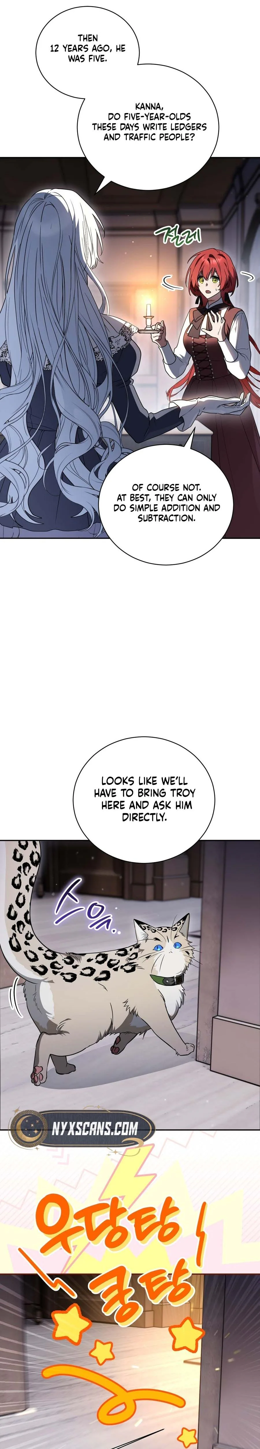 My Possession Became a Ghost Story Chapter 24 Page 15