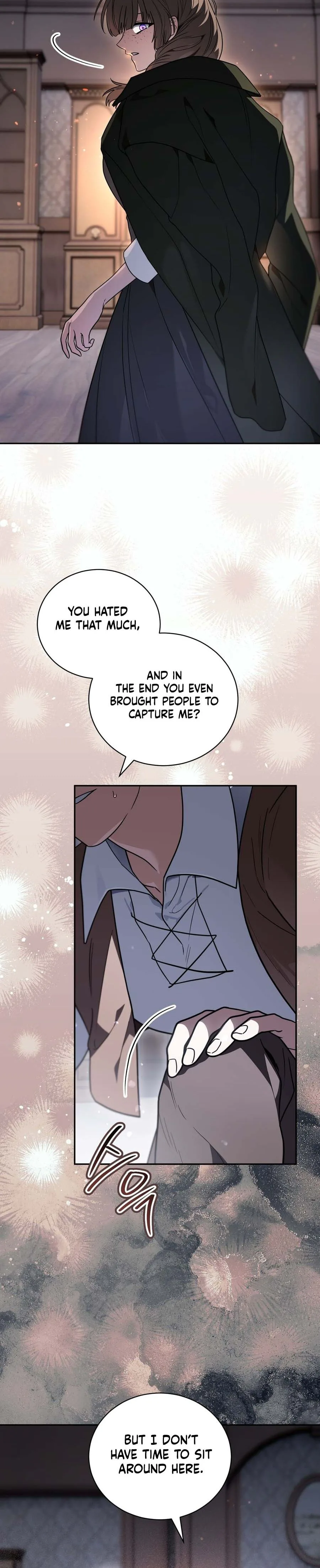 My Possession Became a Ghost Story Chapter 24 Page 18