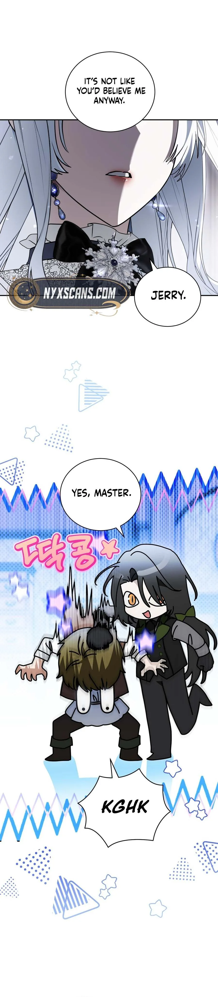 My Possession Became a Ghost Story Chapter 24 Page 20