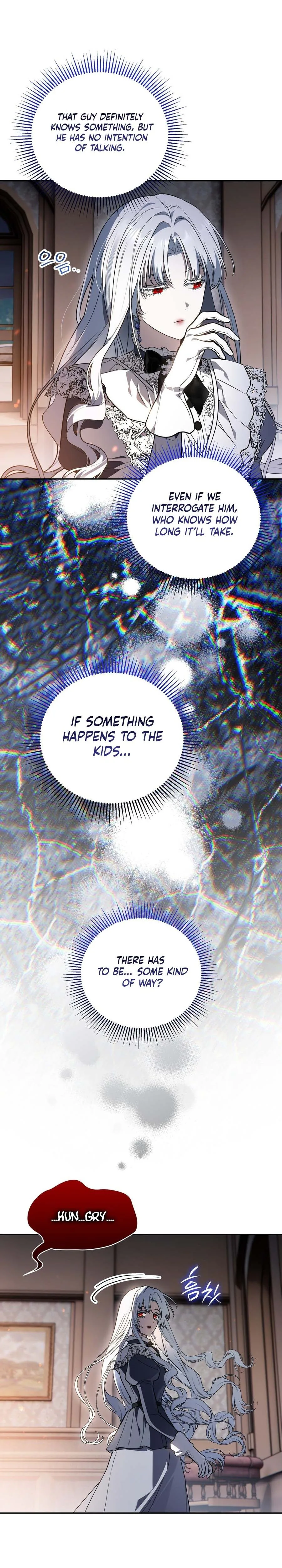 My Possession Became a Ghost Story Chapter 24 Page 22