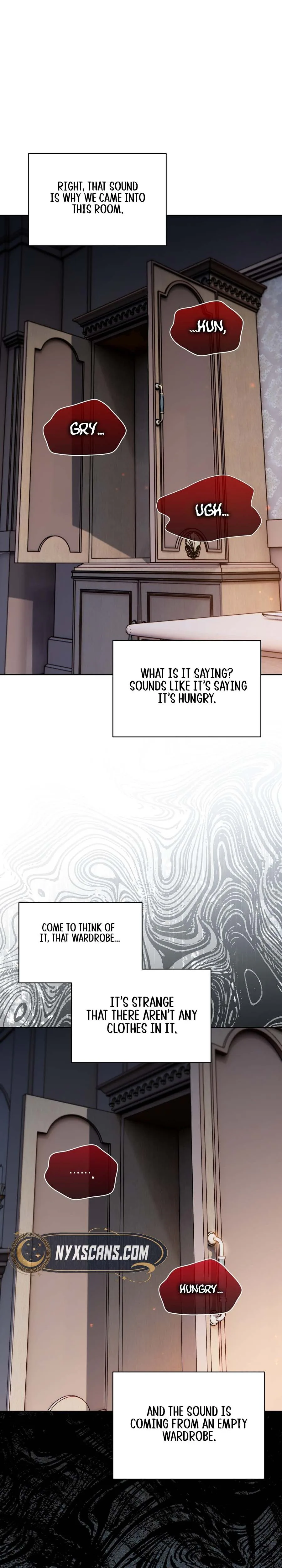 My Possession Became a Ghost Story Chapter 24 Page 23