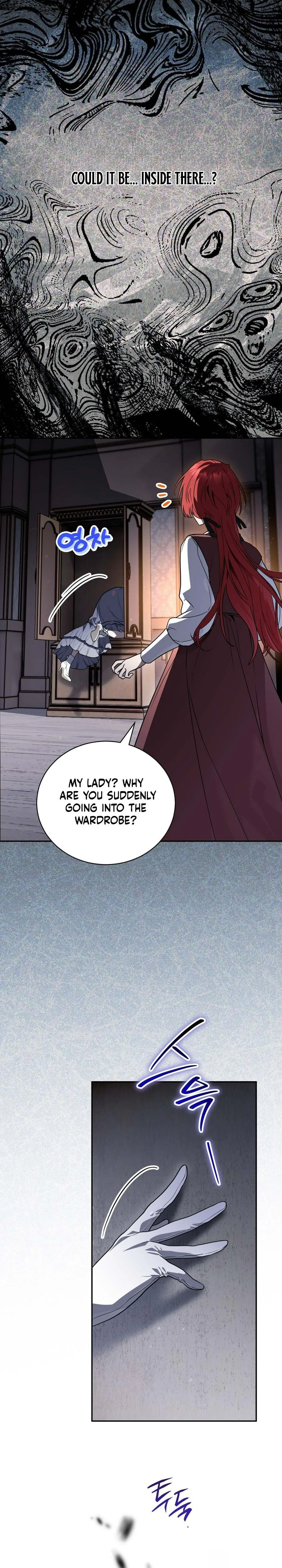 My Possession Became a Ghost Story Chapter 24 Page 24