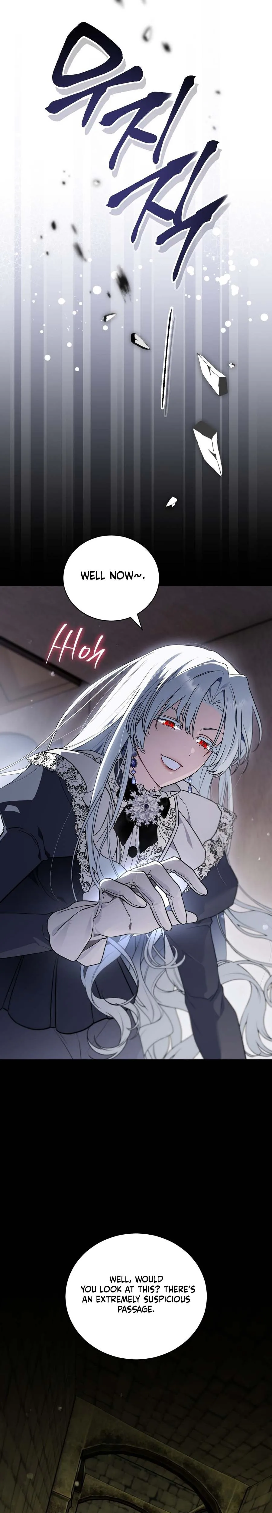 My Possession Became a Ghost Story Chapter 24 Page 25