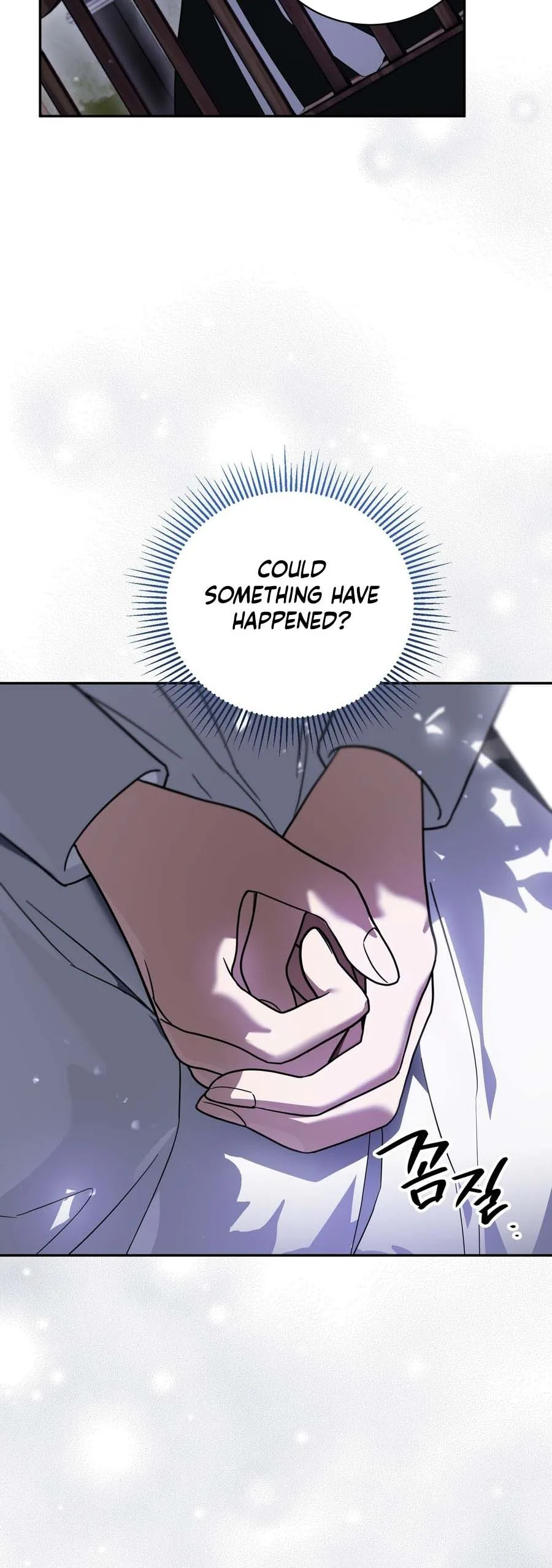 My Possession Became a Ghost Story Chapter 24 Page 28